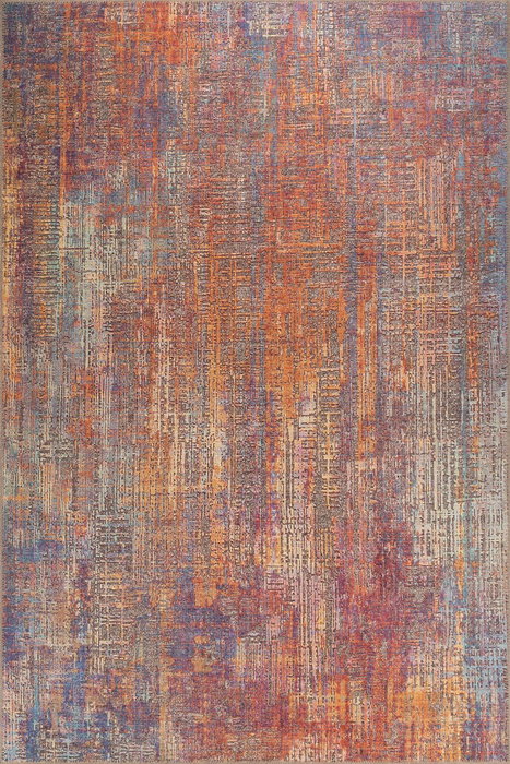 Conceptum Folk Chenille Multicolor 75 x 150 cm